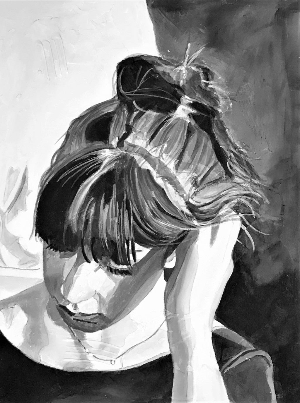 Credevo fosse l'amore, ma questa emozione si é spenta nelle parole